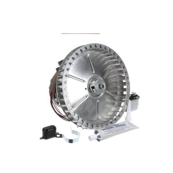 Nu-Vu 1/4Hp 9Cage Motor 250-2008 - main